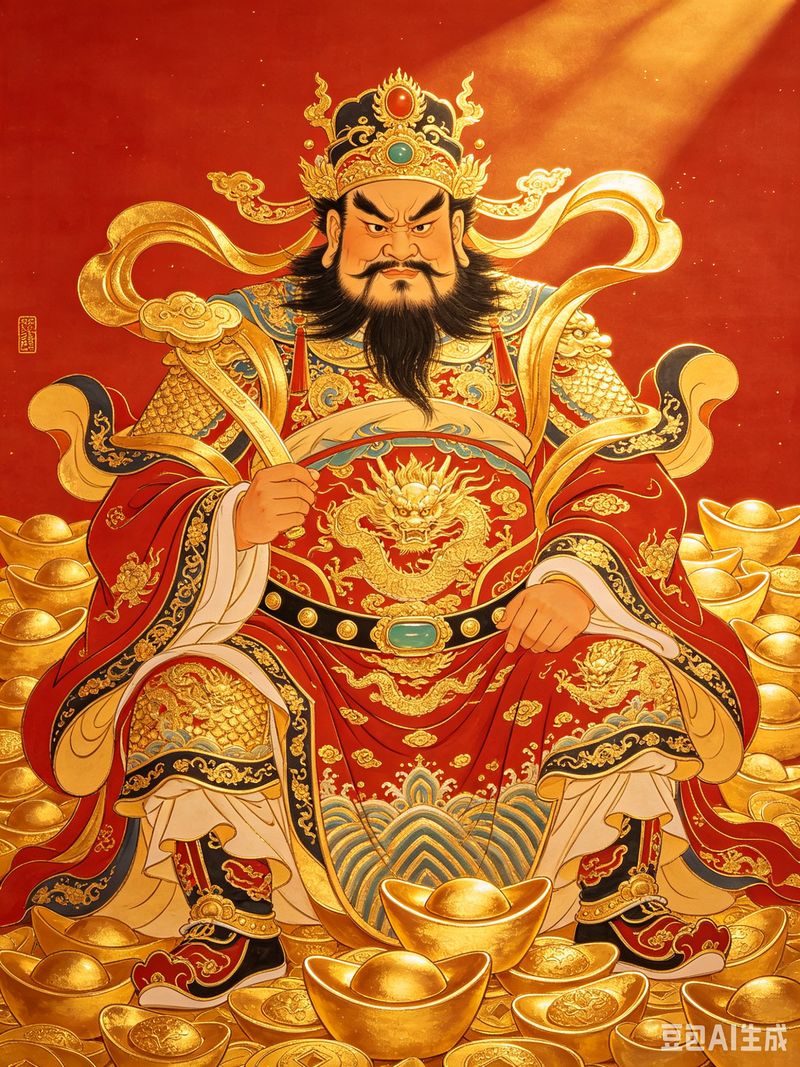God of Wealth