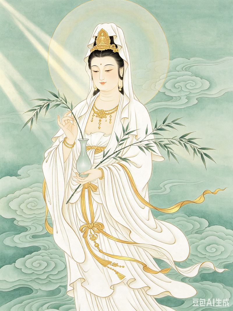 Guanyin Bodhisattva