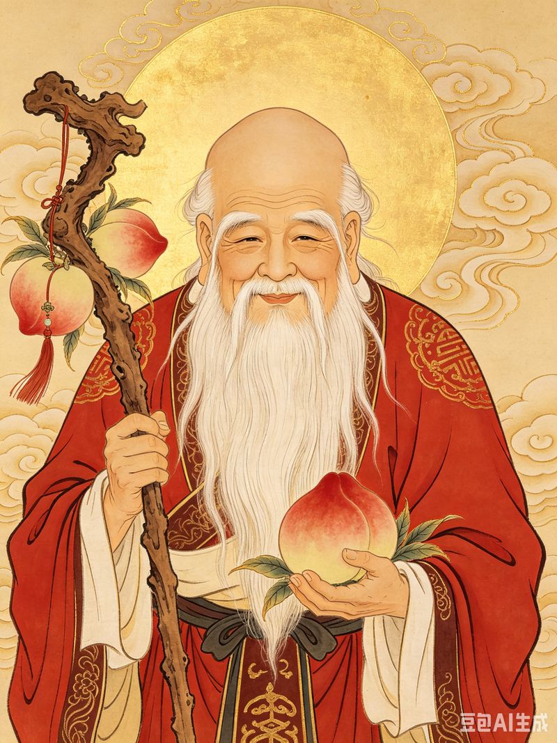 God of Longevity
